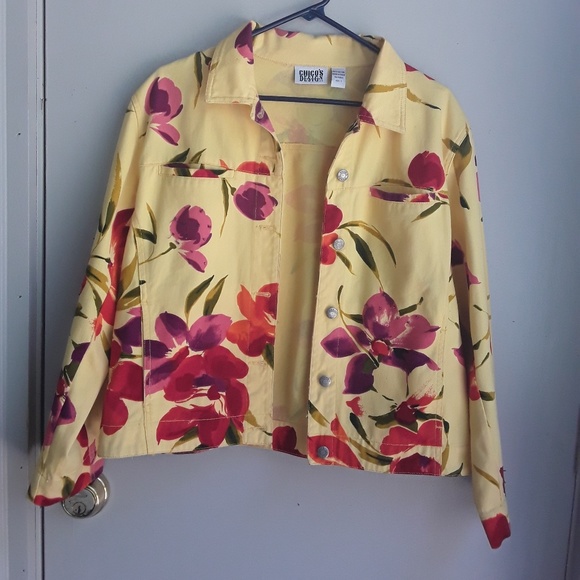 Cotton Jacket - Picture 2 of 3